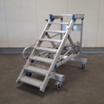 Bordestrap in onderdelen, Creaxess