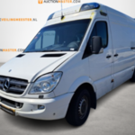 Bedrijfswagen, Mercedes-Benz, Sprinter