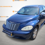 Personenauto, Chrysler, PT Cruiser, 2.0-16V Limited, 2003