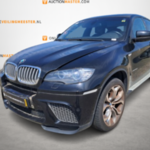 49RBF3-BMW-X6 XDRIVE30D, BMW, X6, xDrive30d High Executive, 2011