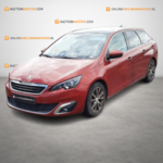 Personenauto, Peugeot, 308 SW, 1.6 BlueHDI Blue Lease Premium, 2015