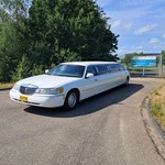 Personenauto, Lincoln, Town Car, 4.6 Signature, WIT, 1