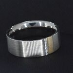 Gouden ring met diamanten