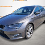 Personenauto, SEAT, Leon ST, 1.6 TDI Style First Edition, 2014