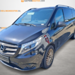 Bedrijfswagen, Mercedes-Benz, Vito Tourer, 2015