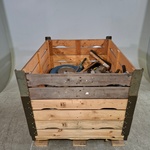 Divers gereedschap, O.a. Flaco