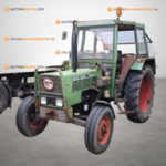 Tractor, Fendt, Farmer 103 LS, 1987