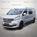 Personenauto, Fiat, Talento, 2.0 MultiJet L2H1 SX DC, 2021
