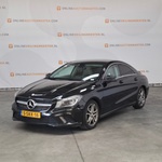 Personenauto, Mercedes-Benz, CLA-klasse, 180 BlueEFF. Edition, 2013