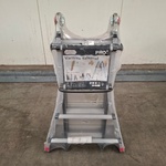 Vouwladder, Altrex, Pro+ Varitex Teleprof 4×4