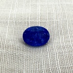 Tanzaniet – 6.66 carat natuurlijke Tanzaniet (gecertificeerd)