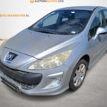 Personenauto, Peugeot, 308, 1.6 VTi Millesim 200, 2011