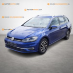 Personenauto, Volkswagen, Golf Variant, 1.6 TDI Comfortline Business,
