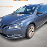 Personenauto, Volkswagen, Passat Variant, 1.4 TSI Comfortline BlueMoti