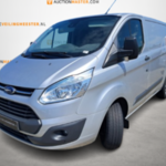 Bedrijfswagen, Ford, Transit Custom, 2016