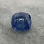 Saffier – 6.02 carat natuurlijke blauwe saffier
