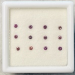 Diamant – 0.53 carat natuurlijke paarse diamant