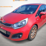 Personenauto, Kia, Rio, 1.2 CVVT BusinessLine, 2015