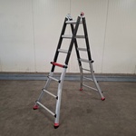 Vouwladder, Altrex, Pro+ Varitrex Teleporf 4X4