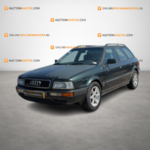 Personenauto, Audi, 80 Avant, 2.6 E quattro, 1993