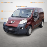 Personenauto, Peugeot, Bipper, 1.3 HDi XT Profit +, 2012