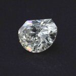 Diamant – 0.58 carat natuurlijke diamant (gecertificeerd)