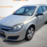 Personenauto, Opel, Astra Wagon, 1.6 Edition, 2006