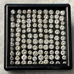 Diamant – 10.03 carat natuurlijke diamant
