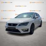Personenauto, SEAT, Leon, 1.4 EcoTSI FR, 2015