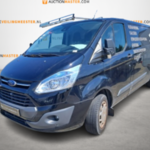 Bedrijfswagen, Ford, Transit Custom, 2016