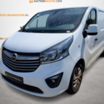 Bedrijfswagen, Opel, Vivaro, 2015