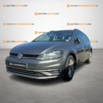 Personenauto, Volkswagen, Golf Variant, 2.0 TDI Highline Business R, 2