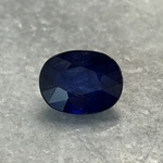 Saffier – ca. 3.00 carat natuurlijke saffier