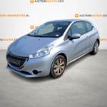 Personenauto, Peugeot, 208, 1.2 VTi Active, 2014