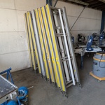 14x Tandheugellift frame