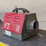 Werkplaatskachel Thermobile, VTB 3000, bouwjaar 2001