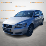 Personenauto, Volvo, V50, 1.8 Edition I, 2007