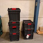 Divers opbergsysteem Qbrick