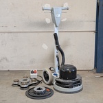 Betonschuurmachine Repexfloor, 4D, bouwjaar 2019