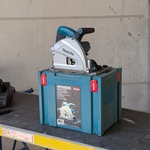 Invalzaag Makita, SP6000, bouwjaar 2012