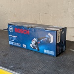 Accu haakse slijper Bosch, GWS 18V-10 brushless