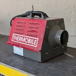 Werkplaatskachel Thermobile, VTB 3000, bouwjaar 2007