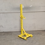 Accessoire t.b.v. kanaallift
