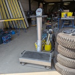 PowerPlate A, bouwjaar 2002