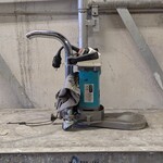 Kanten schuurmachine Devomat, Speed XS 150