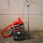 Bouwstofzuiger Starmix, ISC L-1625, bouwjaar 2021