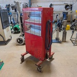 Infrarood heater Red Rad, Quartz