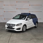 Personenauto, Mercedes-Benz, B-klasse 220D