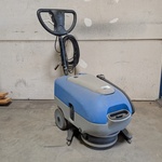Schrob/zuigmachine Ecomini B430E, bouwjaar 2019