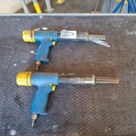 2x 6 Pneumatische naaldbikhamer von arx, CH-4450